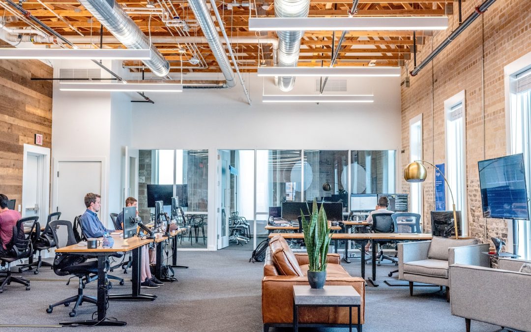 Best Lighting For Office Productivity